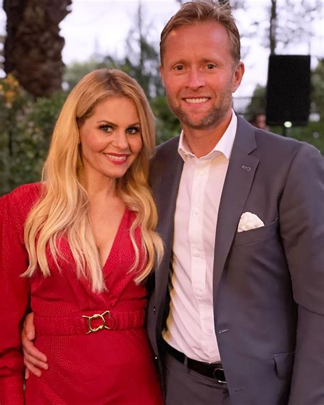 Candace Cameron Bure And Valeri Bure S Relationship Timeline