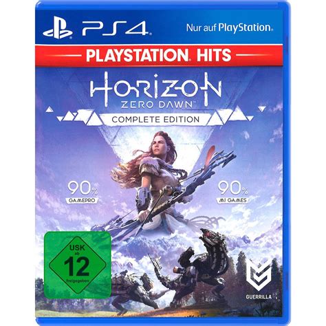 Horizon Zero Dawn Ps Hits Ps4 Usk 12 Kaufen