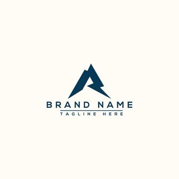 Premium Vector | R logo design template vector graphic branding element