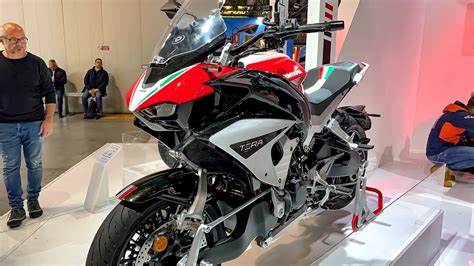 Top Bimota Motorcycles For At Eicma Youtube