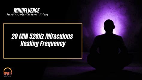 Hz Miraculous Healing Frequency Youtube