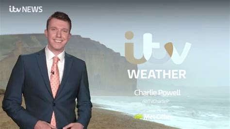 Uk Weather Forecast A Rainy Morning With Cloud Throughout The Day