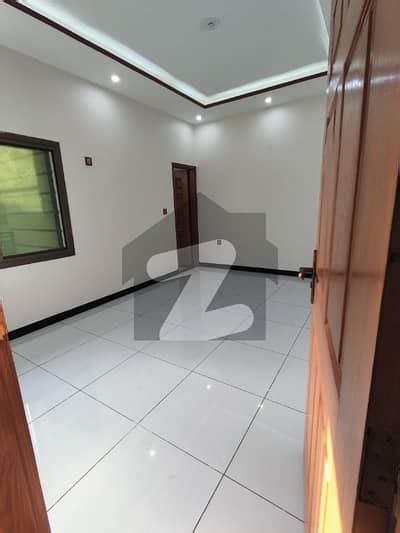 Bed Dd Brand New Flat Is Available North Nazimabad Block F North