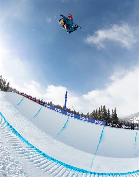 James Wins Gold With One Of The Greatest Halfpipe Runs Of All Time