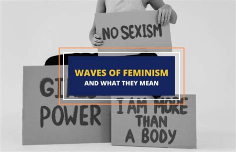 The Four Waves Of Feminism And What They Mean Symbol Sage