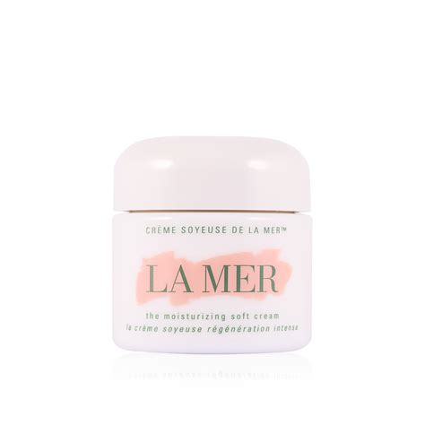 La Mer The Moisturizing Soft Cream 60 Ml Parfuempreis Vergleich De