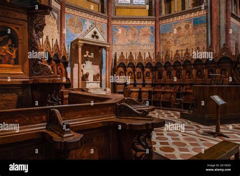 Antica Basilica Papale Di San Francesco Di Assisi Arte E Religione