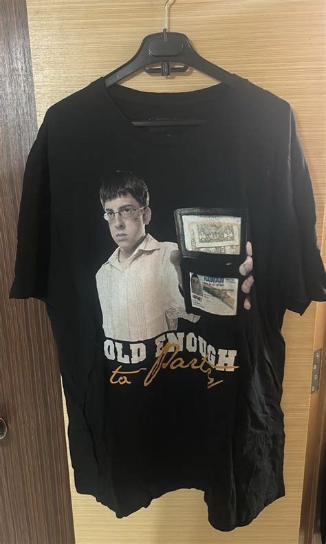 Vintage Superbad Tee Men S Fashion Tops And Sets Tshirts And Polo Shirts On Carousell