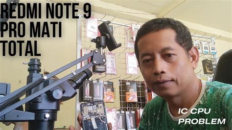 Redmi Note 9 Pro Mati Total YouTube