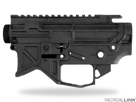 Battle Arms Development Billet Lightweight Ar15 Upper And Lower Receiver