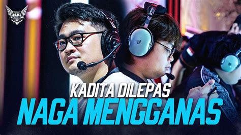 Kadita Dilepas Naga Mengganas Mic Check Mpl Id Season Week