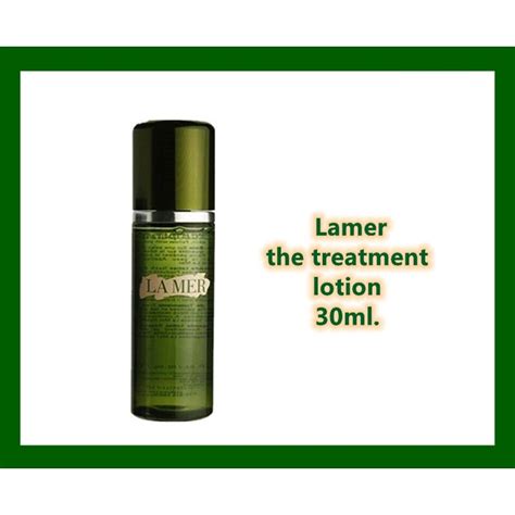 Lamer The Treatment Lotion 30ml โลชั่นบำรุงผิวสูตรน้ำ เอสเซ้นส์บำรุงผิว ...
