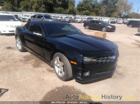 G Fa E D Chevrolet Camaro Ls View History And Price At