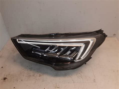 Koplamp links Opel Crossland / Crossland X 2017- YQ00709680 - JMO Carparts