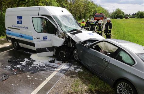 Bilder Schwerer Unfall Auf Der B11