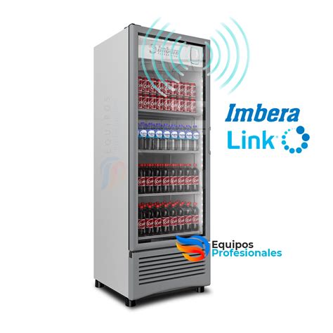 Refrigerador Vertical Pies Puertas Imbera G P Off