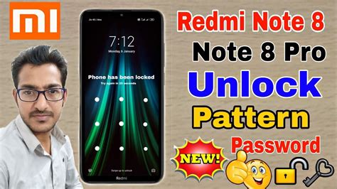 Redmi Note Pro Unlock Pattern Password Hard Reset Redmi Note