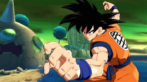 Dragon Ball FighterZ debutará en PlayStation 5 y XBOX Series X S con