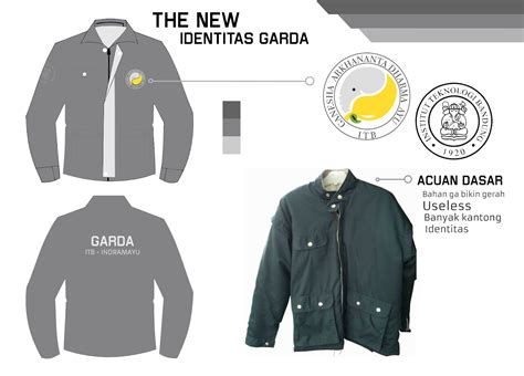 Desain Jaket Organisasi Homecare