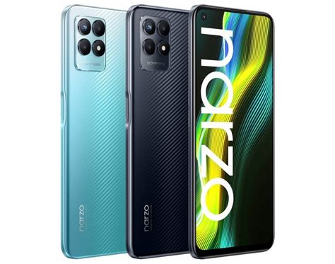 Realme Narzo 50i Prime Caratteristiche E Prezzo