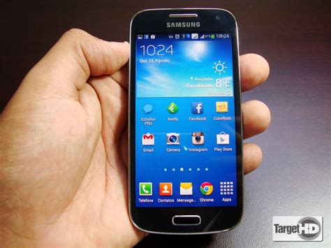 Review Samsung Galaxy S Mini Duos Gt I Targethd Net