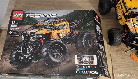 Lego Technic Sterowany Pojazd Terenowy Tarn W Kup Teraz Na