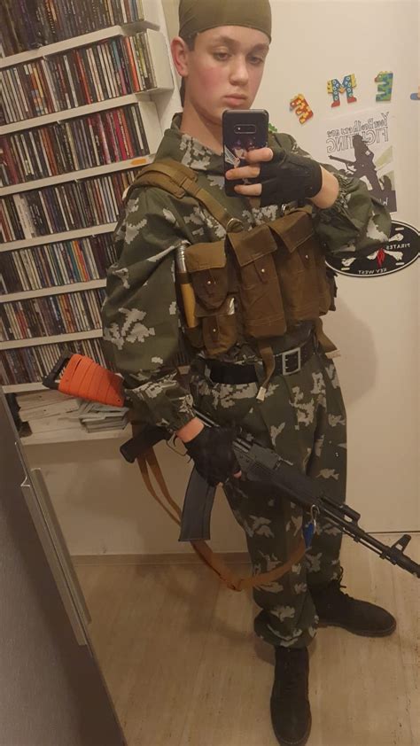 My First Impression 2nd Chechen War Scout Kit R Impression Kits