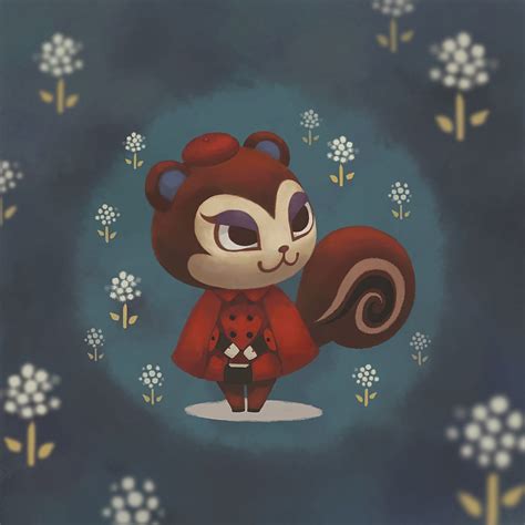 Animal Crossing Fan Art on Behance