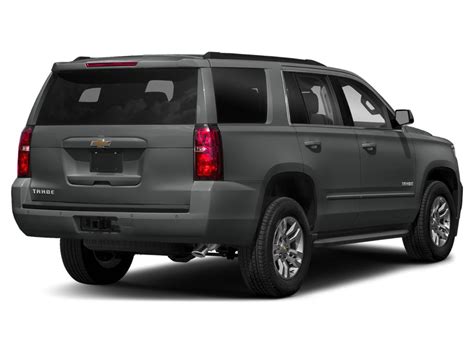 New 2020 Shadow Gray Metallic Chevrolet Tahoe 4WD LT For Sale near Tacoma