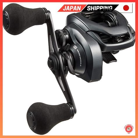 Direct From Japanshimano Baitcasting Reel Dual Axis Exsence Dc Ss