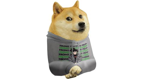 drip hoodie | /r/dogelore | Ironic Doge Memes | Know Your Meme