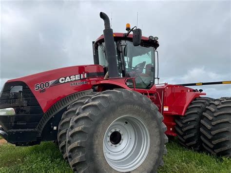 Case Ih Steiger Tractor Tractors Case Ih Sa Case Ih Steiger