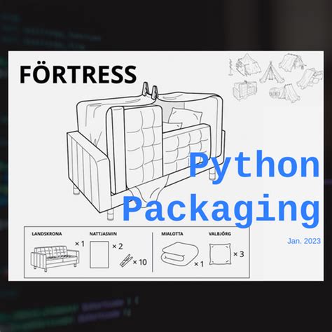 Packaging Python