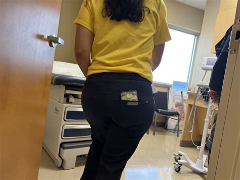 Thick Ass Nurse Spandex Leggings Yoga Pants Forum
