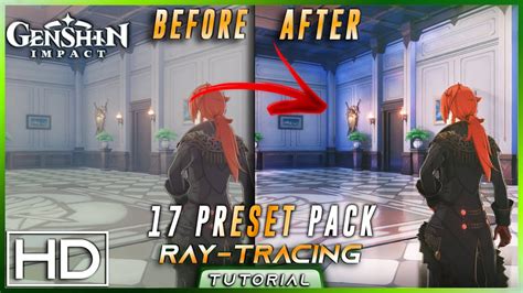 [OUTDATED] Genshin Impact Reshade Installation (Ray Tracing) [17 ...