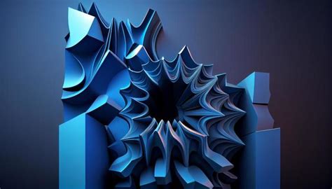 3d Abstract Shapes Stock Photos, Images and Backgrounds for Free Download