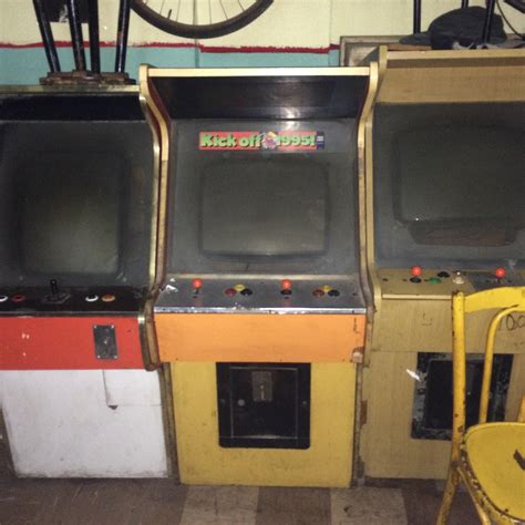 Abandoned arcade games : r/AbandonedPorn