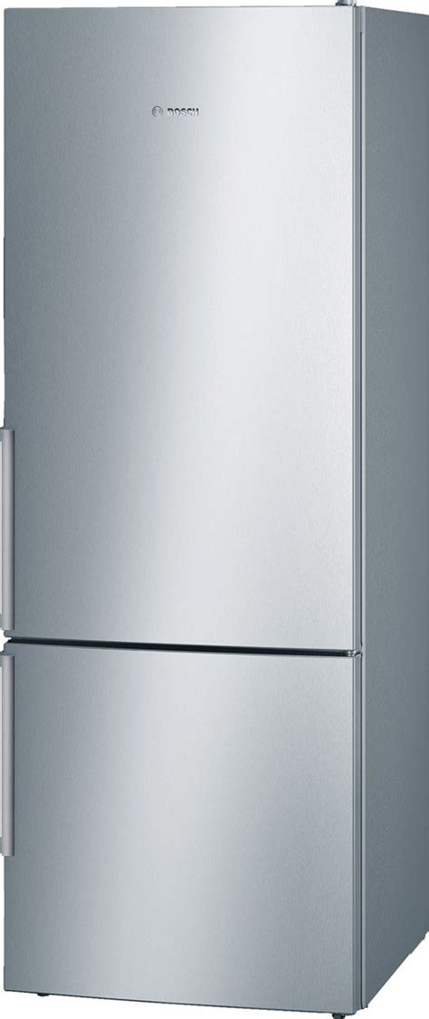 Bosch KGE58BI40 Serie 6 Freistehende XXL Kühl Gefrier Kombination A