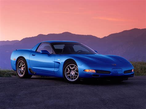 2001 C5 Corvette | Ultimate Guide (Overview, Specs, VIN Info, Performance & More)