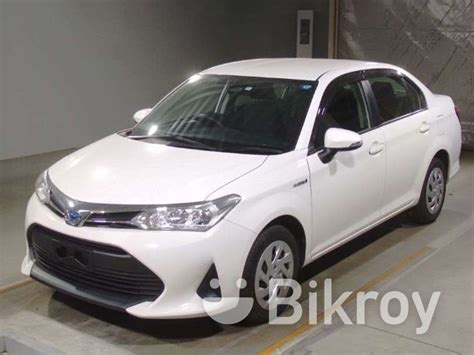 Toyota Axio X Hybrid Ready Stock For Sale In Khulna Sadar Bikroy