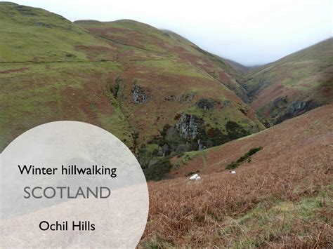 Climbing King's Seat Hill, a Donald in the Ochil Hills – near Stirling ...