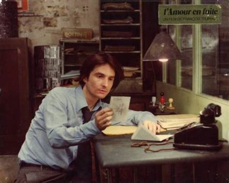 Picture of Jean Pierre Léaud