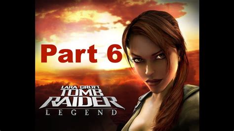 Tomb Raider Legend Walkthrough Part 6 England No Commentary YouTube