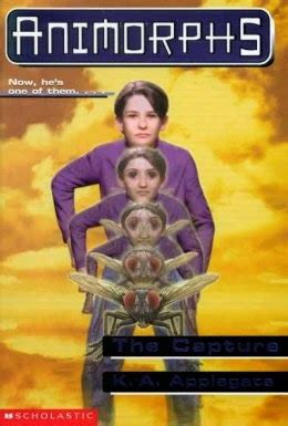 Jashykins Animorphs Re Read The Capture Chapters