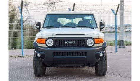 New TOYOTA FJ CRUISER 4.0L 2023MY 2023 for sale in Dubai - 606506