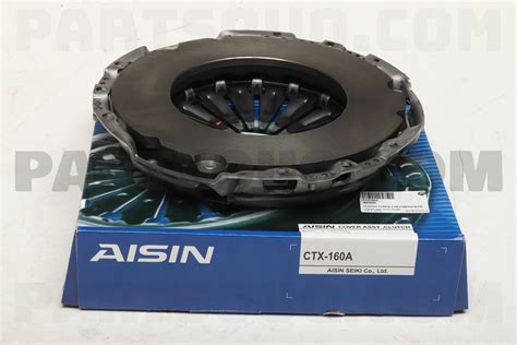 CLUTCH COVER FORTUNER HILUX CTX160A AISIN Parts PartSouq