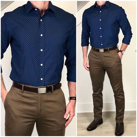 Venta Camisas De Hombre Semi Formal En Stock