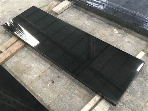 Absolute Black Premium Granite Countertops Slabs Tiles Price