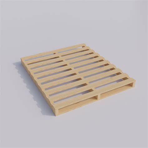 Spinal Solution Wooden Pallets, Easy for Commercial Use, Strong Sturdy ...