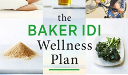 The Csiro And Baker Idi Diabetes Recipe Book